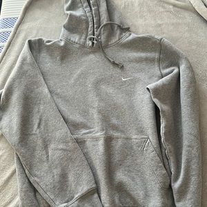 Grey Nike Sweatshirt